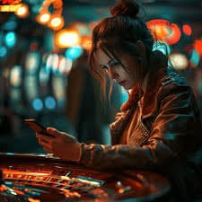 Antarmuka aplikasi mobile permataslot menampilkan pasar Liga 1 dan permainan live-dealer